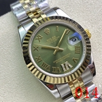 ロレックスコピー 31mm 316鋼 自動巻き